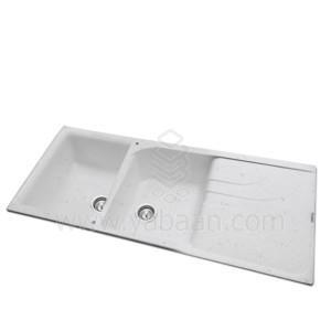 سینک گرانیتی میلان مدل SG101 سامان یولو