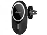 پایه نگهدارنده و شارژر مگنتی داخل خودرو نیلکین Nillkin MagRoad Magnetic Car Mount with Wireless Charging