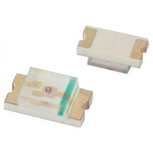 LED SMD everlight زرد 1206 