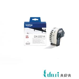 برچسب پرینتر لیبل زن برادر مدل DK-22214 Brother Label Printer 