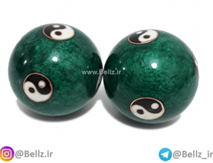 گوی ارامش اعصاب مدیتیشن (سبز)