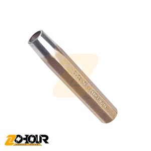 سنبه دستی پرچ کاری سایز 8×120 ایران پتک مدل Iran Potk LR 5010