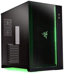 کیس کامپیوتر لیان لی مدل O11 DYNAMIC - Razer Edition LIAN LI PC O11 DYNAMIC RAZER EDITION CASE