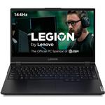 Lenovo legion 5  Core i7-11800H 32GB-1TB SSD-6GB RTX 3060 "15