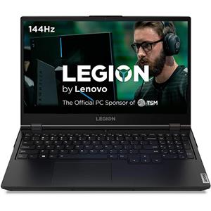 لپ تاپ 15.6 اینچی لنوو مدل Legion 5 – i7 16GB 1T