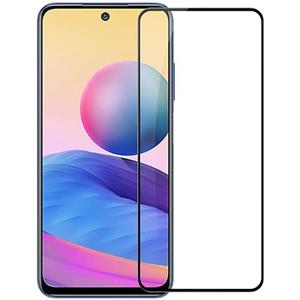 گلس و محافظ تمام صفحه Mletubl Full Glass For Poco M3 Pro/M3 5G/Redmi Note 10 5G/Op A93 