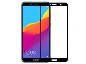 گلس و محافظ تمام صفحه Mletubl Full Glass for huawei 7A / Y6 2018 