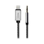 Ansty AU-002 AUX To Lightning Cable1m