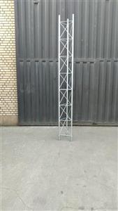 دکل مهاری 3M متری G35 گالوانیزه