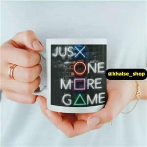 ماگ طرح گیمر