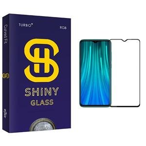محافظ صفحه نمایش آتوچبو مدل Shiny Glass مناسب برای گوشی موبایل Redmi note8 pro Atouchbo Shiny Glass Screen Protector For  Redmi note8 pro