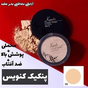 پنکک مخملی کنویس E10