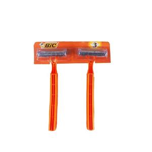 خودتراش بیک مدل Sensitive مجموعه 2 عددی