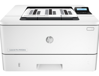 HP LaserJet Pro M402dne Laser Printer