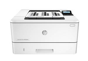 پرینتر لیزری اچ پی مدل LaserJet Pro M402dne HP LaserJet Pro M402dne Laser Printer