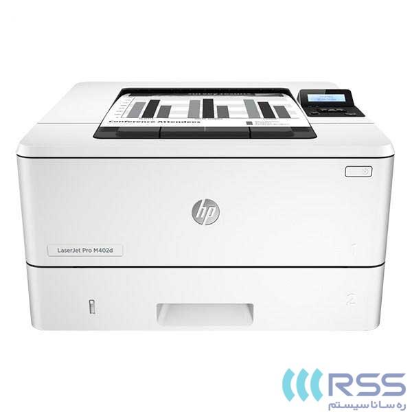 HP LaserJet Pro M402dne Laser Printer