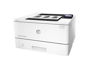 پرینتر لیزری اچ پی مدل LaserJet Pro M402dne HP Printer 