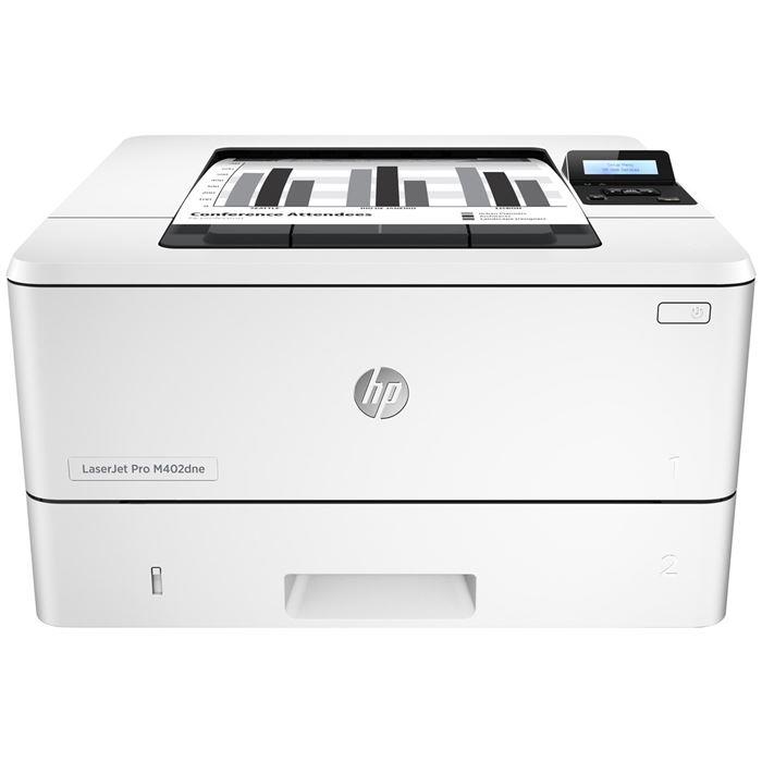HP LaserJet Pro M402dne Laser Printer
