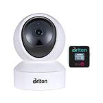 Briton IOT2112P8-64 1080p Network Camera