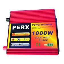 اینورتر ۱۰۰۰ وات پیرکس perx1000