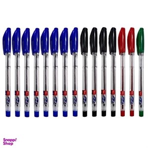 خودکار کیان مدل خود کار کیان نوک 0.7 بسته 15 عددی