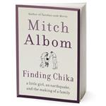 کتاب Finding Chika اثر Mitch Albom انتشارات HarperCollins Publishers Inc