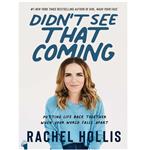 کتاب Didnt See That Coming اثر Rachel Hollis انتشارات معیار علم