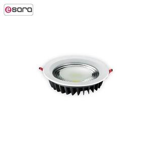 چراغ ال ای دی تکنوتل مدل 9610 10 وات COB TECHNOTEL 9610 10W LED COB Light