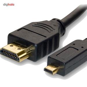 کابل امگا Micro HDMI به HDMI