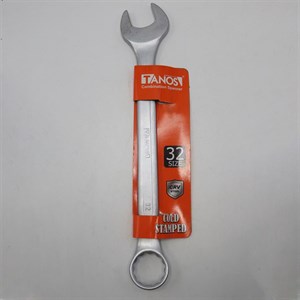 اچار یکسر تخت و یکسر رینگی تانوس مدل YP-032 سایز 32 میلیمتر