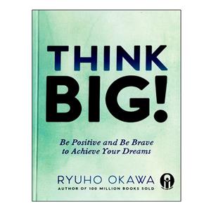 کتاب Think Big اثر Ryuho Okawa انتشارات الوندپویان