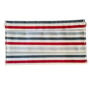 ماسک پارچه‌ای زنانه مدل مستطیل