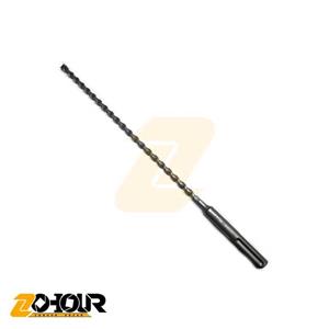 مته پنج شیار 4 الماسه سایز 12×540 ان ای سی NEC
