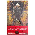 کتاب the time of contempt اثر andrzeg sapkowski نشر orbit