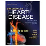 کتاب Braunwalds Heart Disease_ A Textbook of Cardiovascular Medicine- 2018 11TH ED اثر  Douglas Zipes انتشارات Elsevier