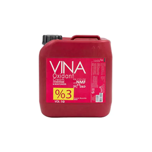 اکسیدان 3 درصدی  چهار لیتری وینا 