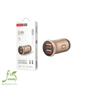 شارژر فندکی MICRO USB ترانیو مدل C8