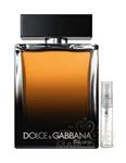 سمپل / دکانت عطر دولچه گابانا دوان ادو پرفیوم (دی اند جی د وان ادوپارفوم) ۲ میل Dolce & Gabbana The One for Men EDP