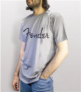 تی شرت طرح فندر 2LB1TS11 