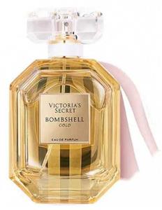 عطر  ادوپرفیوم ویکتوریا سکرت بامب شل گلد زنانه ۵۰ میل Victoria's Secret Bombshell Gold