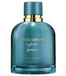 عطر  ادوپرفیوم دولچه گابانا لایت بلو فوراور پور هوم مردانه ۵۰ میل Dolce & Gabbana Light Blue Forever Pour Homme