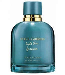 عطر ادوپرفیوم دولچه گابانا لایت بلو فوراور پور هوم مردانه ۵۰ میل Dolce Gabbana Light Blue Forever Pour Homme 