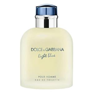 عطر  ادوپرفیوم دولچه گابانا لایت بلو فوراور پور هوم مردانه ۵۰ میل Dolce & Gabbana Light Blue Forever Pour Homme 