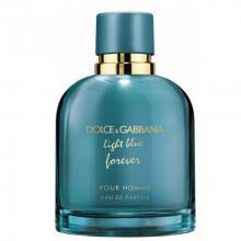 عطر ادوپرفیوم دولچه گابانا لایت بلو فوراور پور هوم مردانه ۵۰ میل Dolce Gabbana Light Blue Forever Pour Homme 