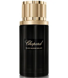 عطر  ادوپرفیوم شوپارد (چوپارد) بلک اینسنس (انسنس) ملکی مردانه/زنانه  ۸۰ میل Chopard Black Incense Malaki