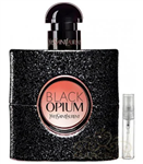 سمپل / دکانت عطر ادوپرفیوم ایو سن لورن بلک اوپیوم (اپیوم مشکی) زنانه ۲ میل Yves Saint Laurent Black Opium