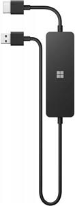 اداپتور بی سیم انتقال تصویر Microsoft 4K Wireless Display Adapter UTH 00024 