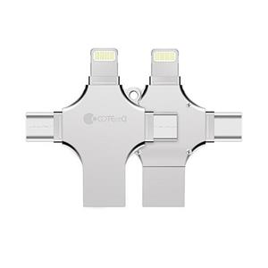 فلش مموری چند سر کوتتسی Coteetci Memory Series 128GB