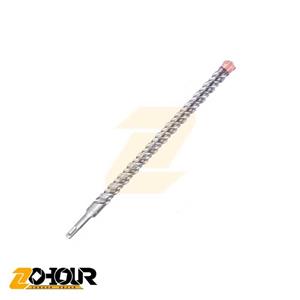 مته چهار شیار 4 الماسه سایز 500×24 مدیا MEDIA