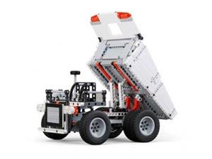 کامیون معدن ساختنی شیائومی Xiaomi Mi Truck Builder OBKSK01AIQI